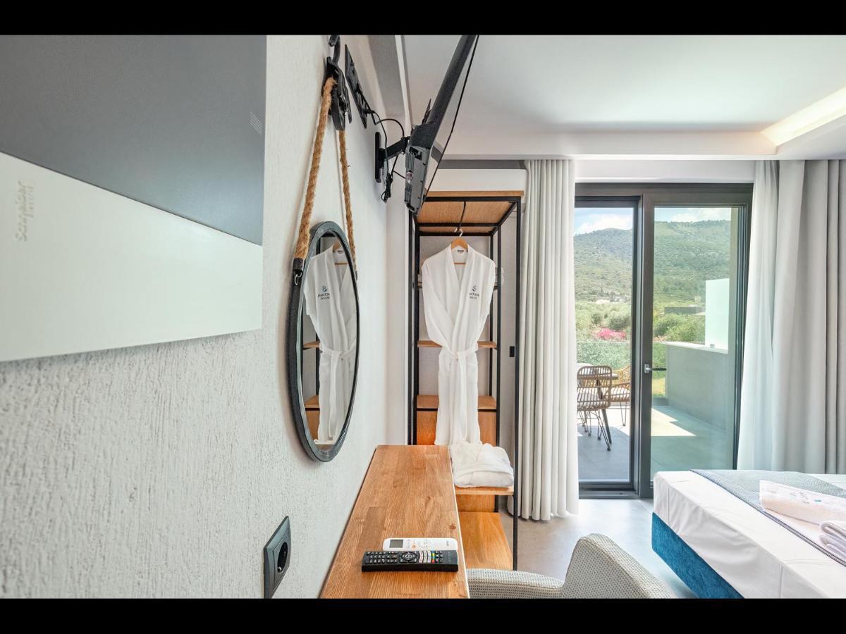 Aktaia Fresh Apartment Ormos Prinou  Exterior photo