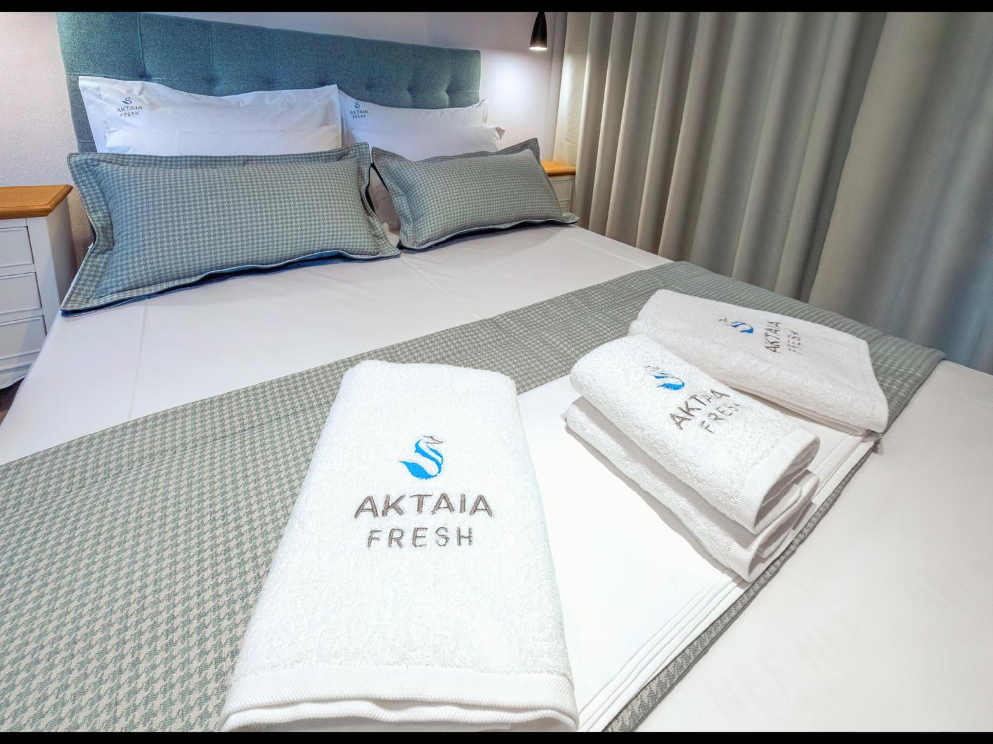 Aktaia Fresh Apartment Ormos Prinou  Exterior photo
