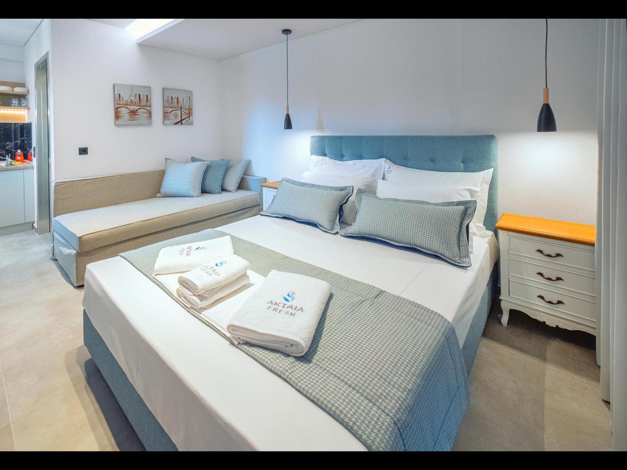 Aktaia Fresh Apartment Ormos Prinou  Exterior photo