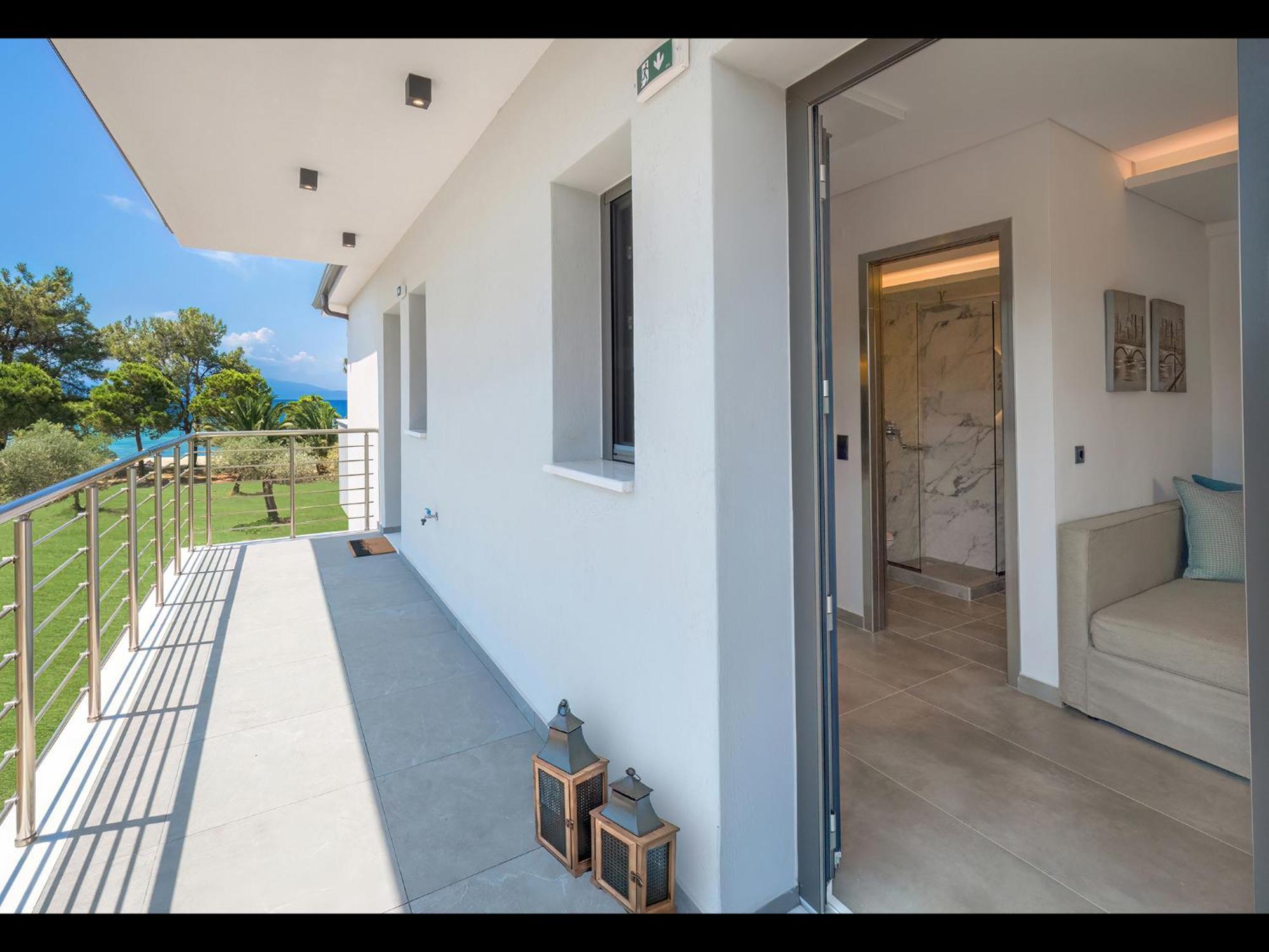 Aktaia Fresh Apartment Ormos Prinou  Exterior photo