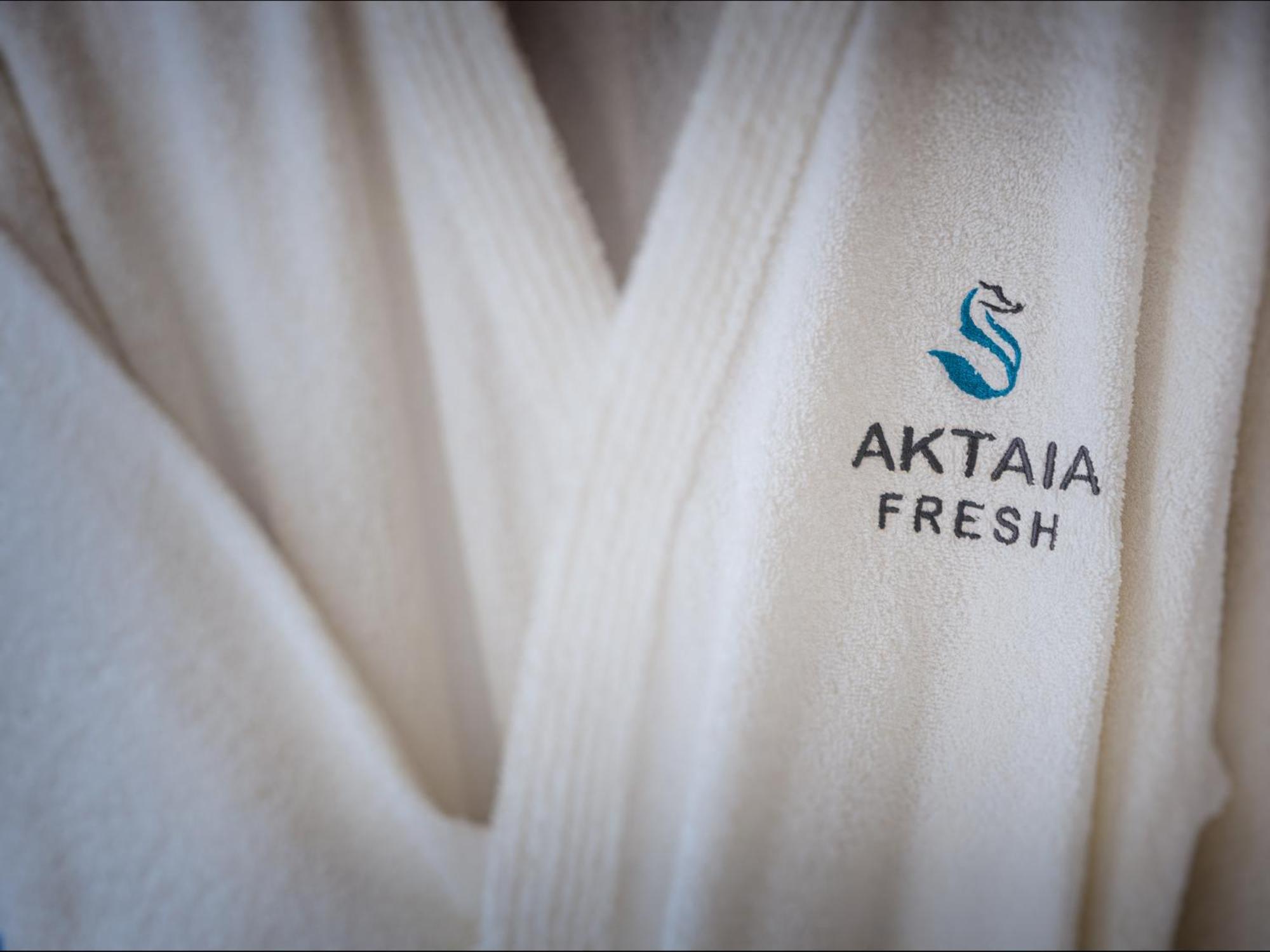 Aktaia Fresh Apartment Ormos Prinou  Exterior photo